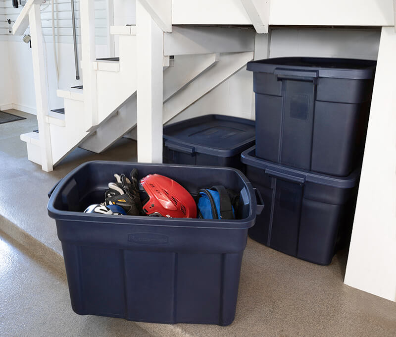 Storage Solutions for the Garage