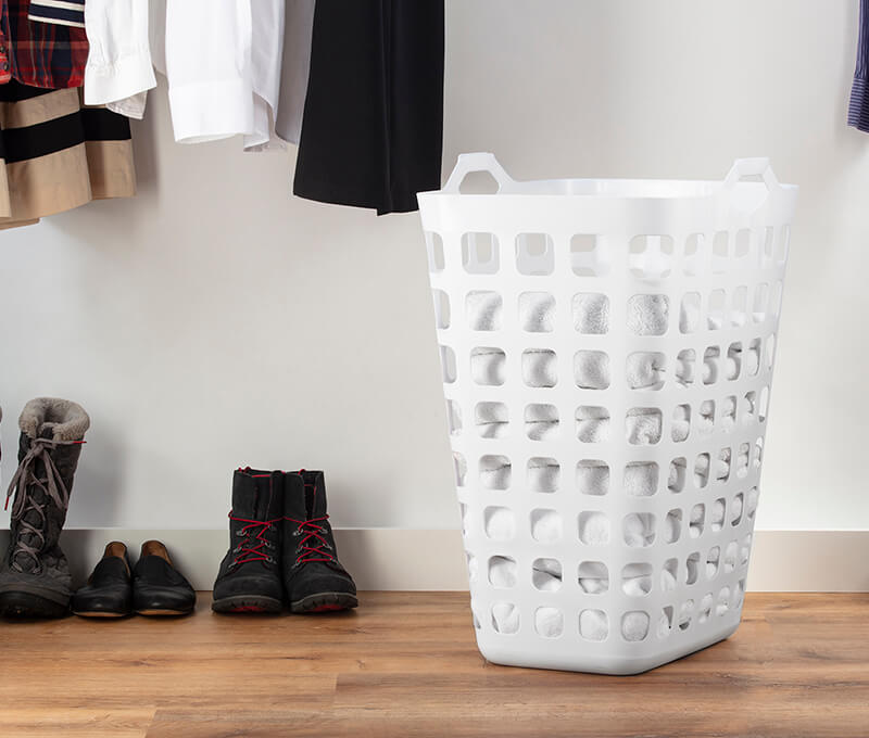 Storage Solutions for the Laundry