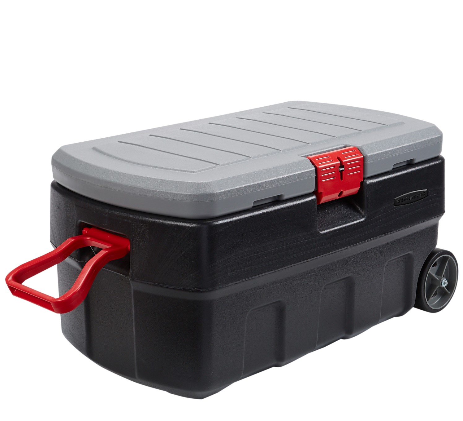 Rubbermaid 35 Gallon Wheeled Action Packer
