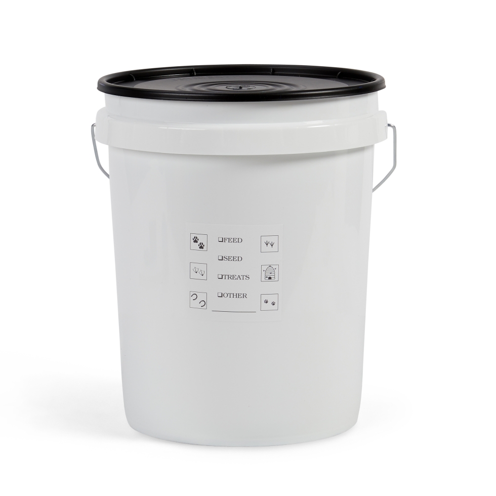 Mighty Tuff Pet food storage United Solutions Inc.